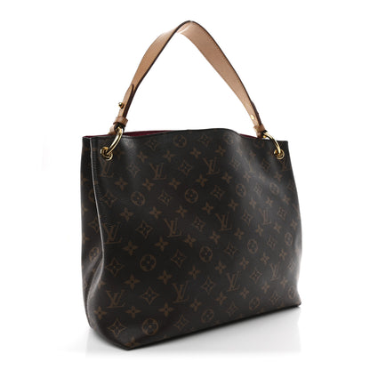 Louis Vuitton Monogram Graceful PM Pivoine 3 of 10