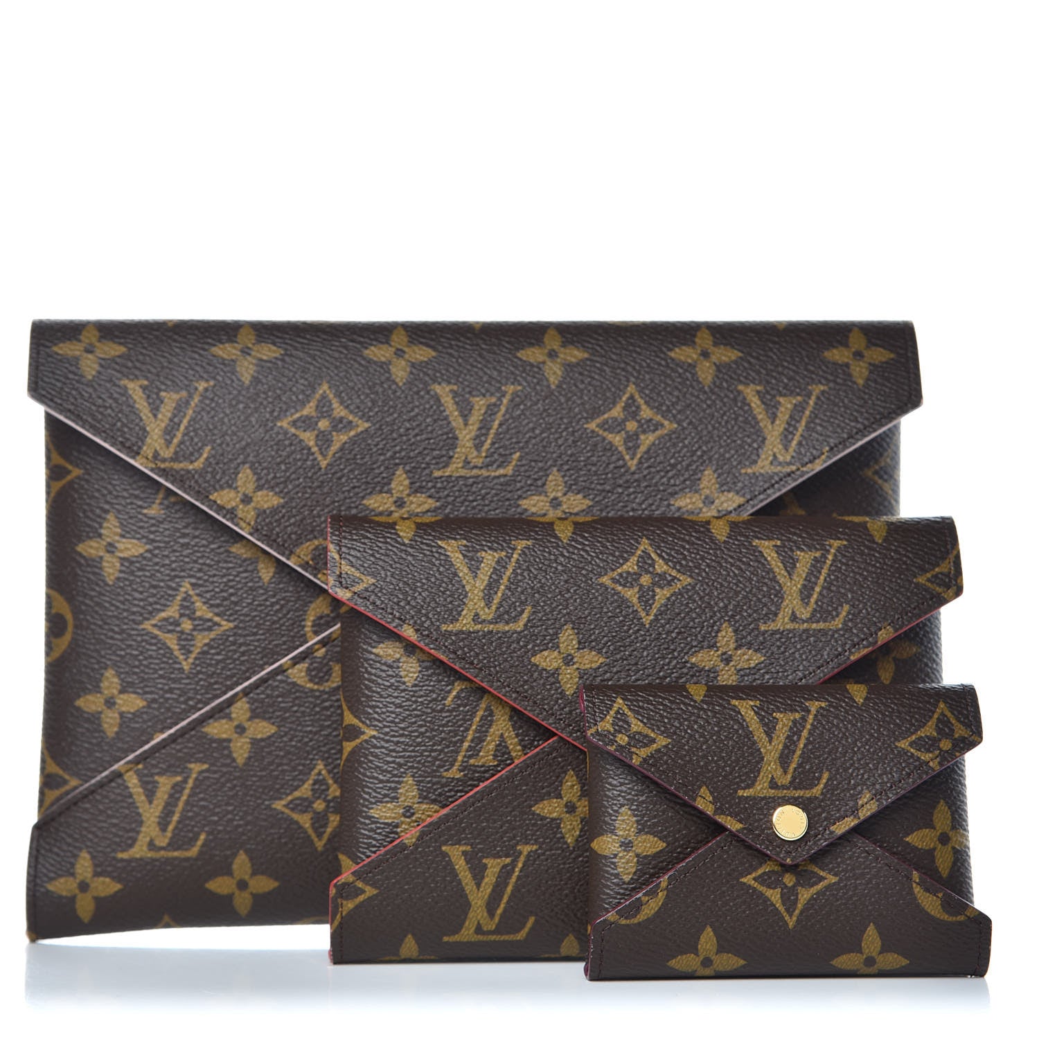Louis Vuitton Monogram Kirigami Pochette Set 1 of 9