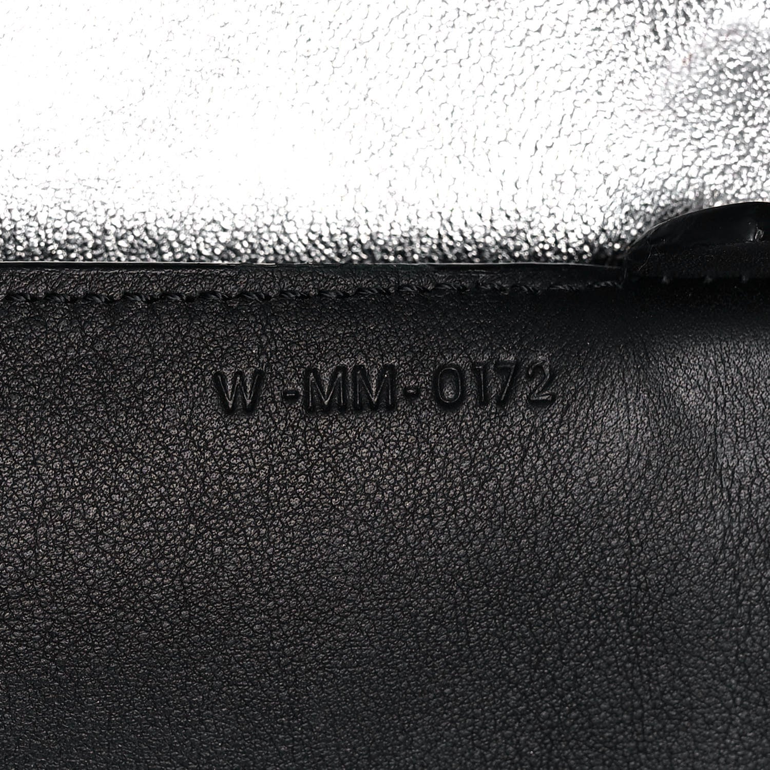 Celine Grained Calfskin Medium Horizontal Cabas Phantom Black 10 of 19