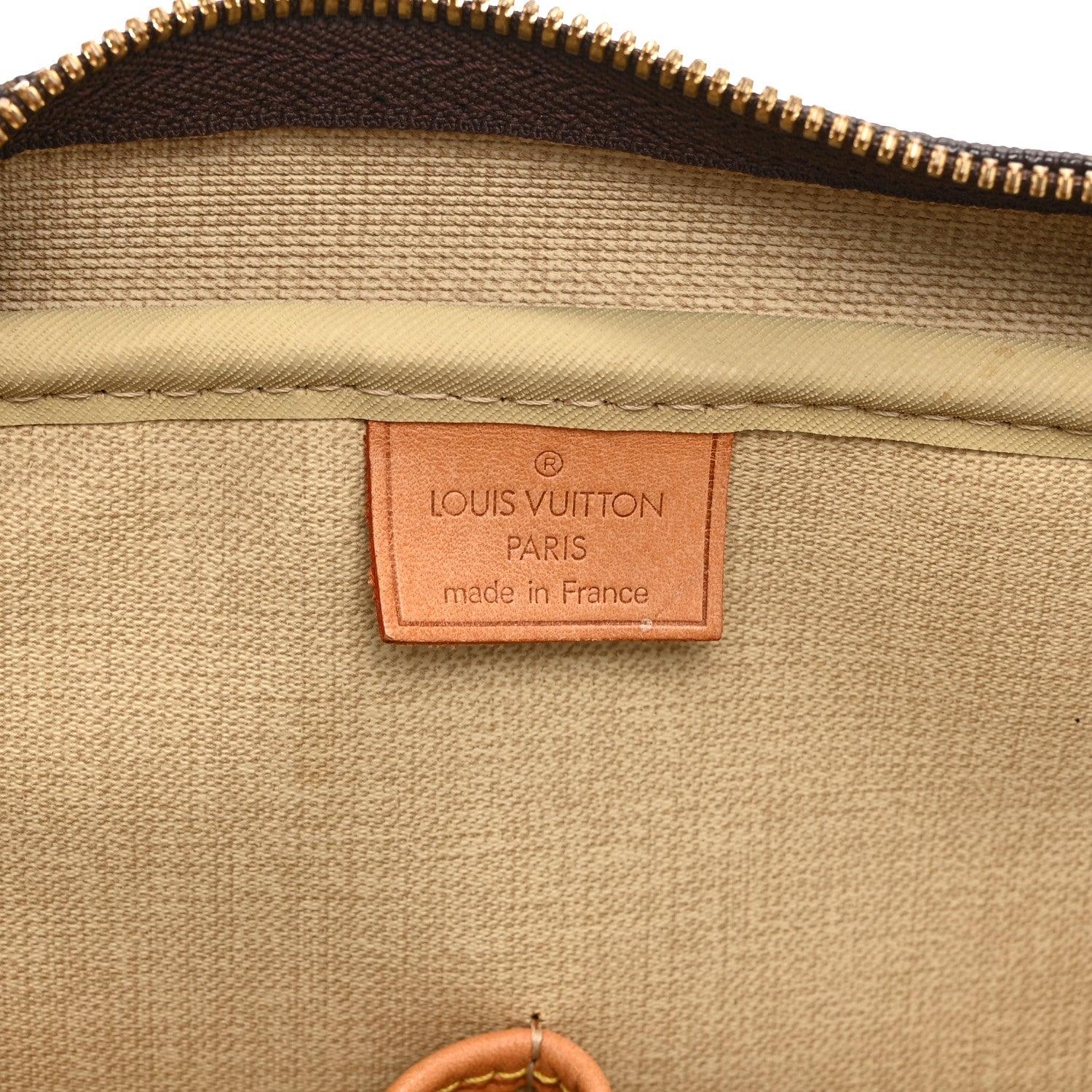 Louis Vuitton Monogram Deauville 6 of 12