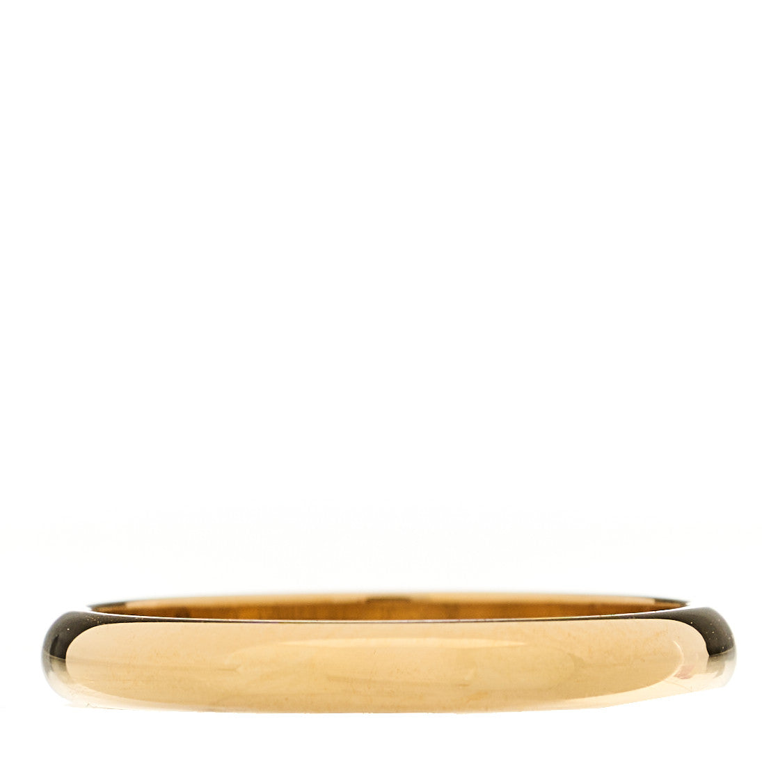 18K Yellow Gold 2.5mm 1895 Wedding Band Ring 49 5