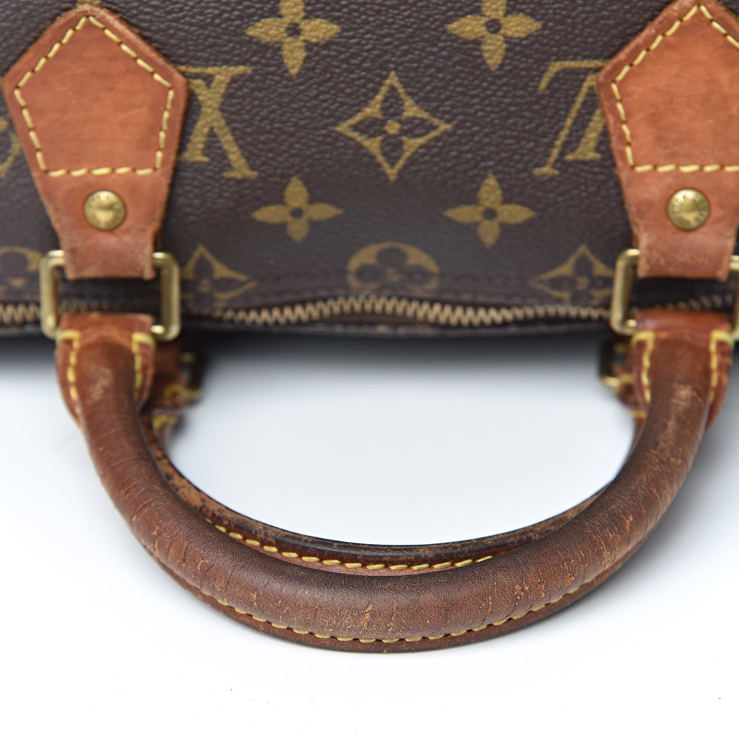 Louis Vuitton Monogram Speedy 35 14 of 27
