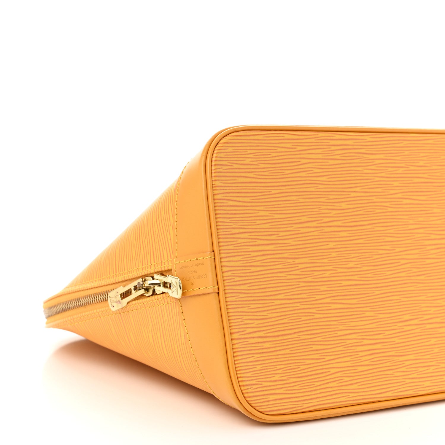 Louis Vuitton Epi Alma PM Tassil 9 of 10