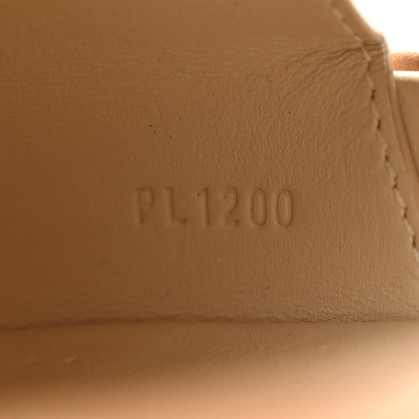Monogram Petite Boite Chapeau