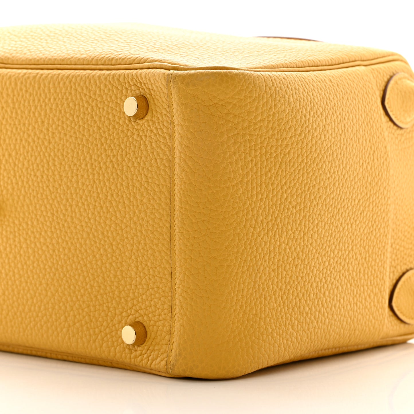 Taurillon Clemence Lindy 30 Jaune Ambre