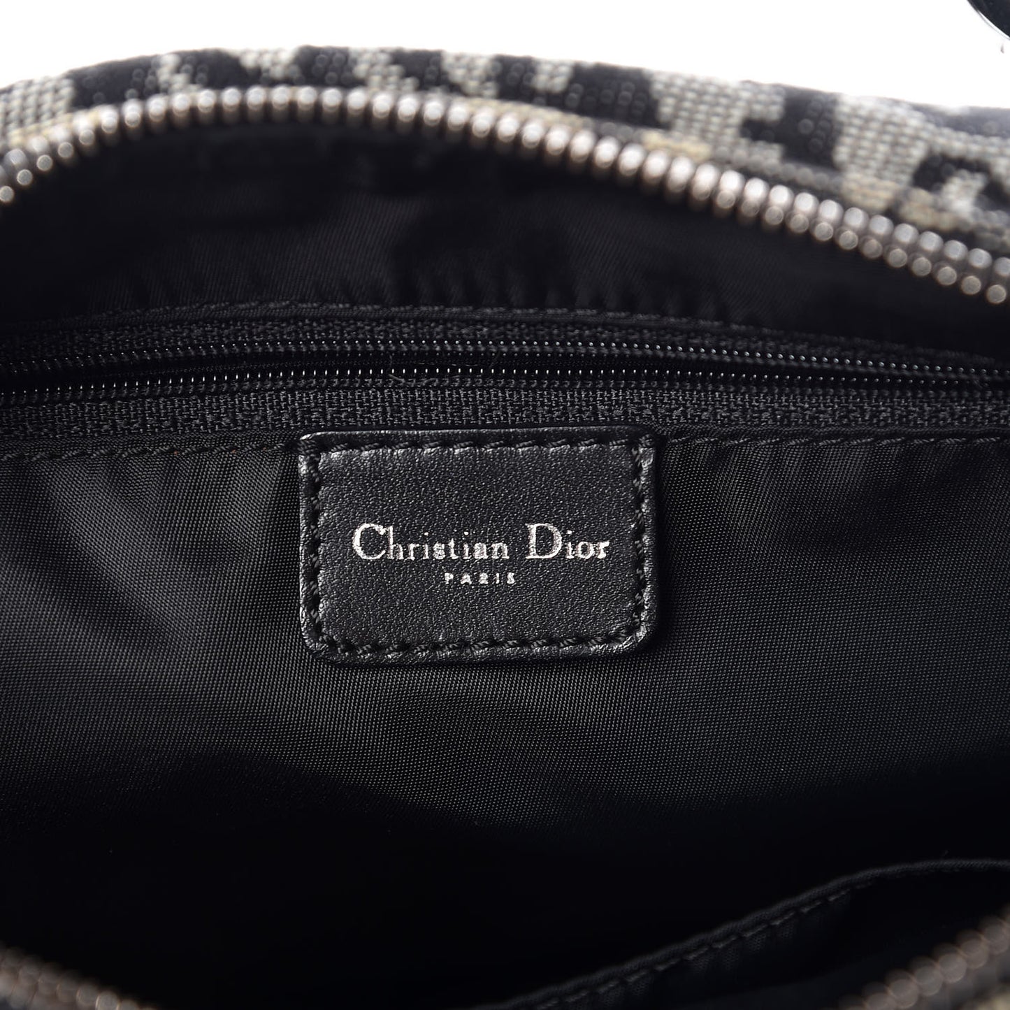 Monogram Boston Black