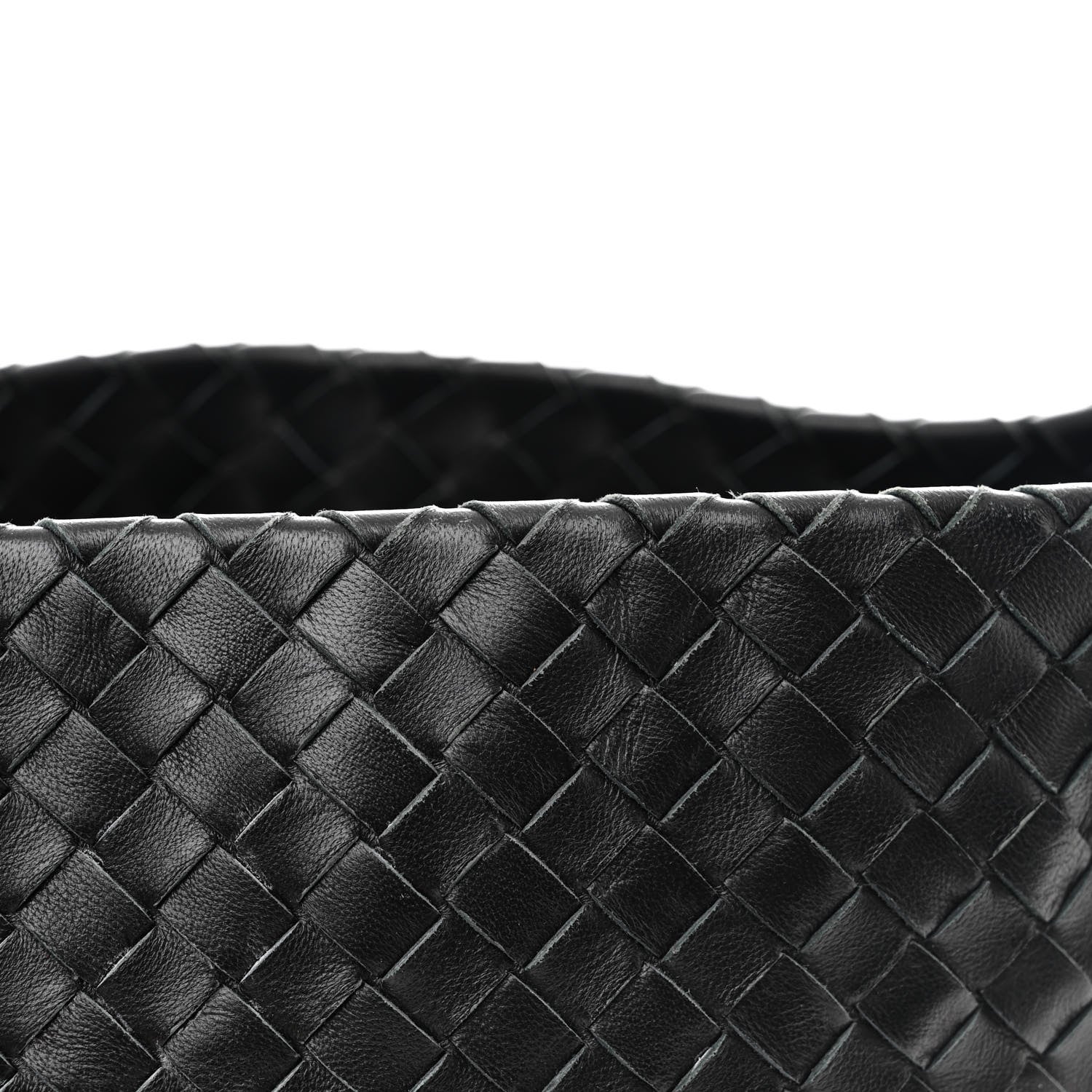 Bottega Veneta Nappa Intrecciato Small Bella Tote Black 11 of 11