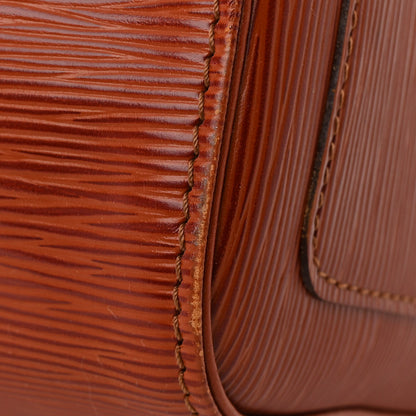 Louis Vuitton Epi Speedy 40 Kenyan Fawn 11 of 12