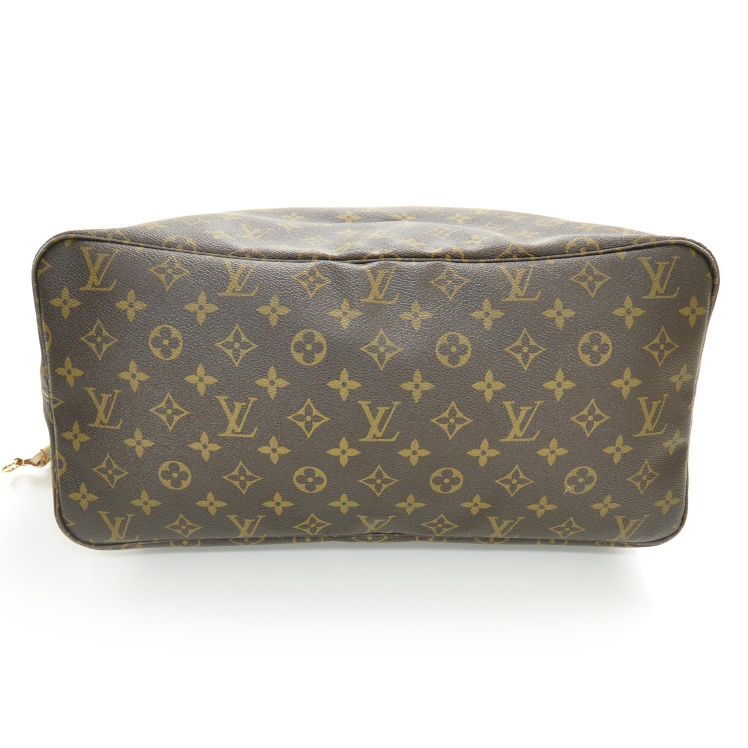Louis Vuitton Monogram Neverfull GM 4 of 9