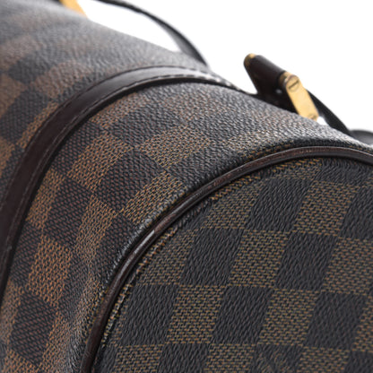 Louis Vuitton Damier Ebene Papillon 26 8 of 16