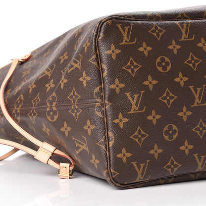 Louis Vuitton Monogram Neo Neverfull GM 10 of 11