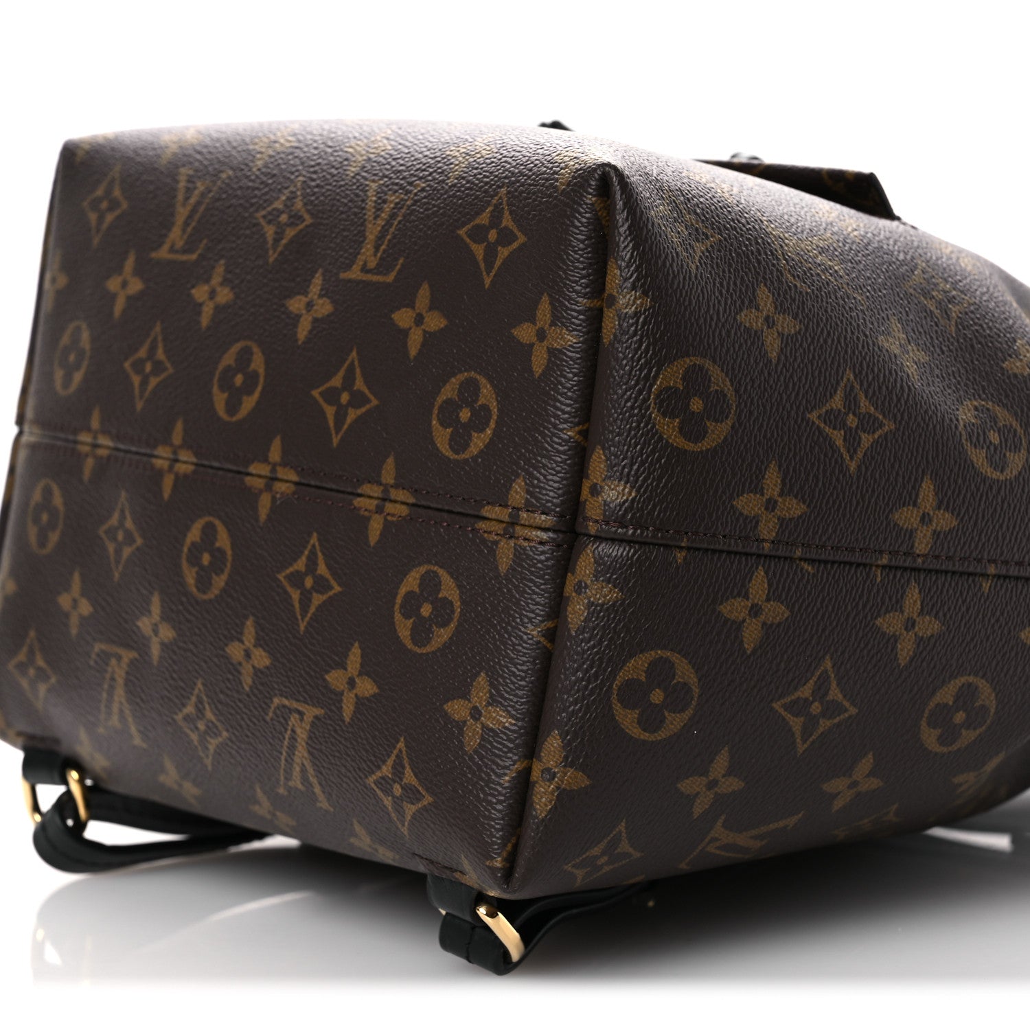 Louis Vuitton Monogram Montsouris PM Black 9 of 11