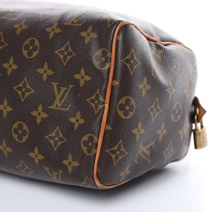 Louis Vuitton Monogram Speedy 25 9 of 22