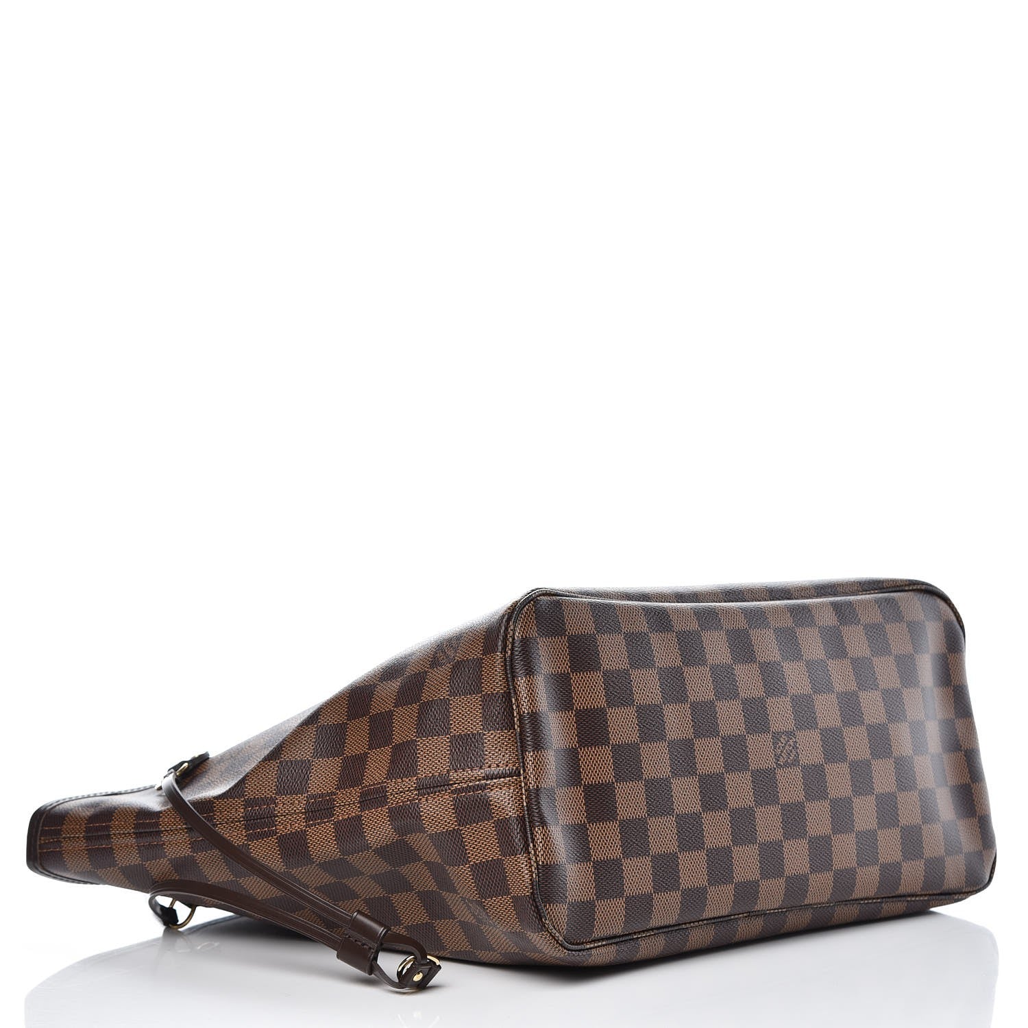 Louis Vuitton Damier Ebene Neo Neverfull MM 5 of 9