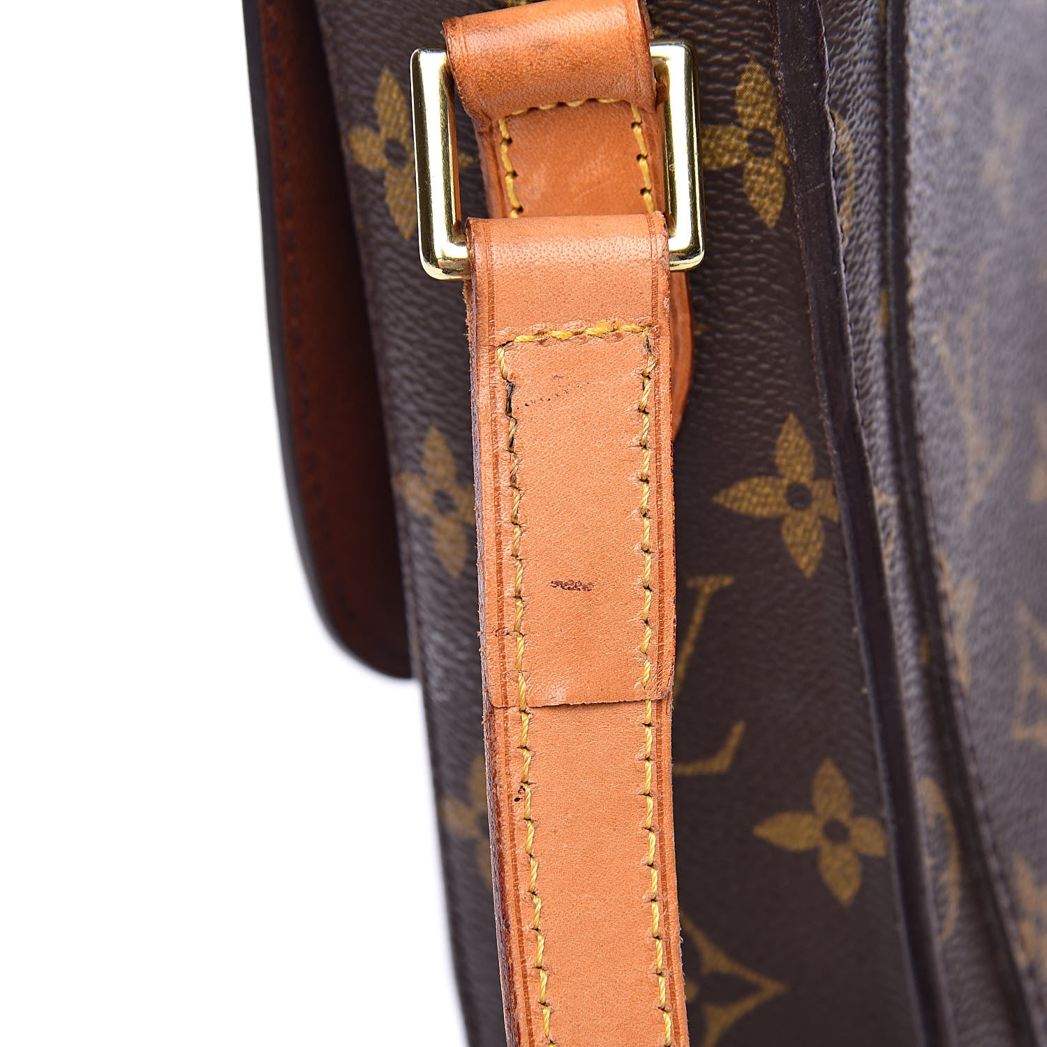 Louis Vuitton Monogram Saint Cloud GM 10 of 17