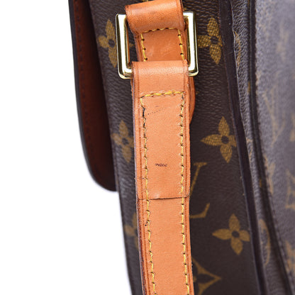 Louis Vuitton Monogram Saint Cloud GM 10 of 17