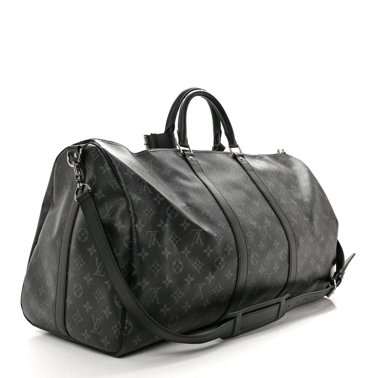 Monogram Eclipse Keepall Bandouliere 55