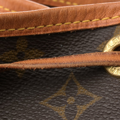 Louis Vuitton Monogram Petit Noe 10 of 11