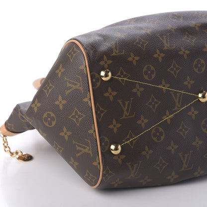 Louis Vuitton Monogram Tivoli GM 6 of 10