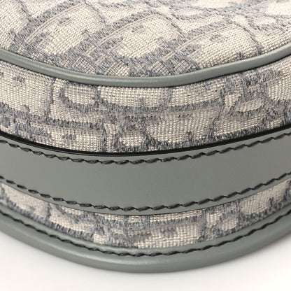 Christian Dior Oblique Medium Bobby Flap Gray 8 of 8