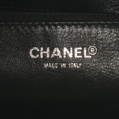 Chanel Caviar Medallion Tote Black 7 of 8