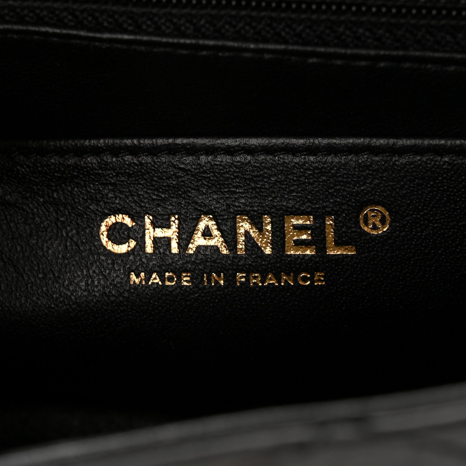Chanel Aged Calfskin Quilted 2.55 Reissue Mini Flap Black 6 of 11
