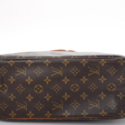 Louis Vuitton Monogram Batignolles Vertical 18 of 19