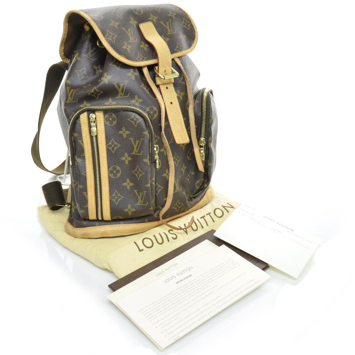 Monogram Bosphore Backpack