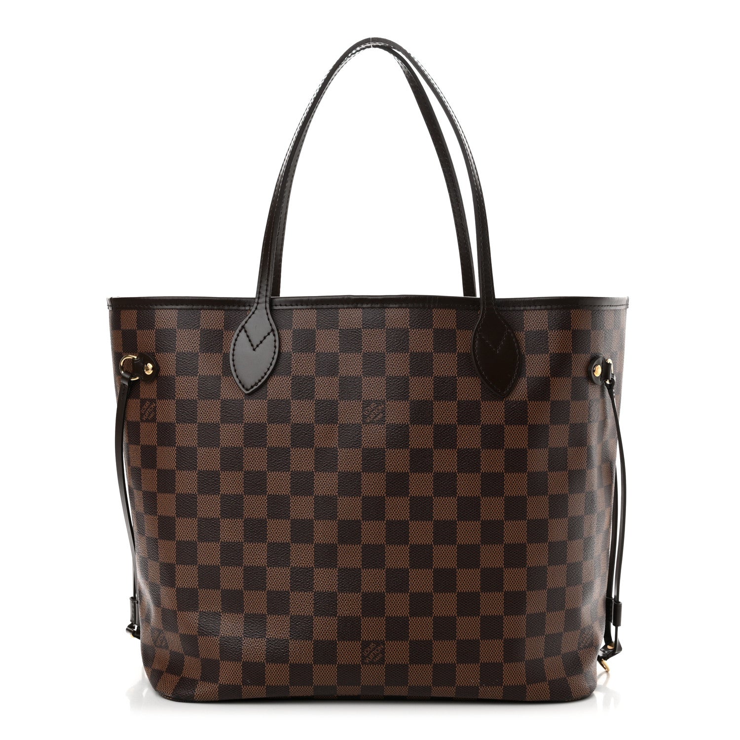 Louis Vuitton Damier Ebene Neo Neverfull MM 1 of 12