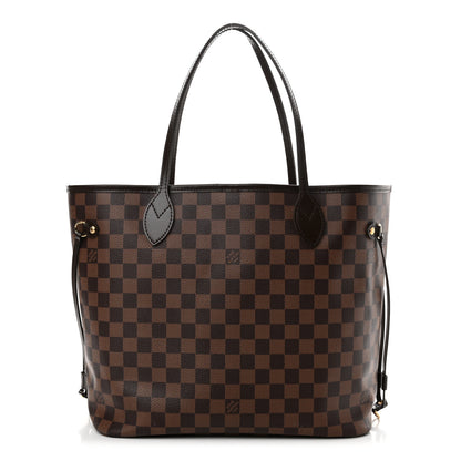 Louis Vuitton Damier Ebene Neo Neverfull MM 1 of 12