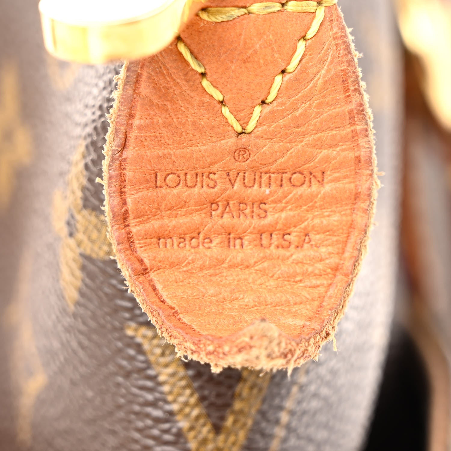 Louis Vuitton Monogram Totally PM 6 of 13