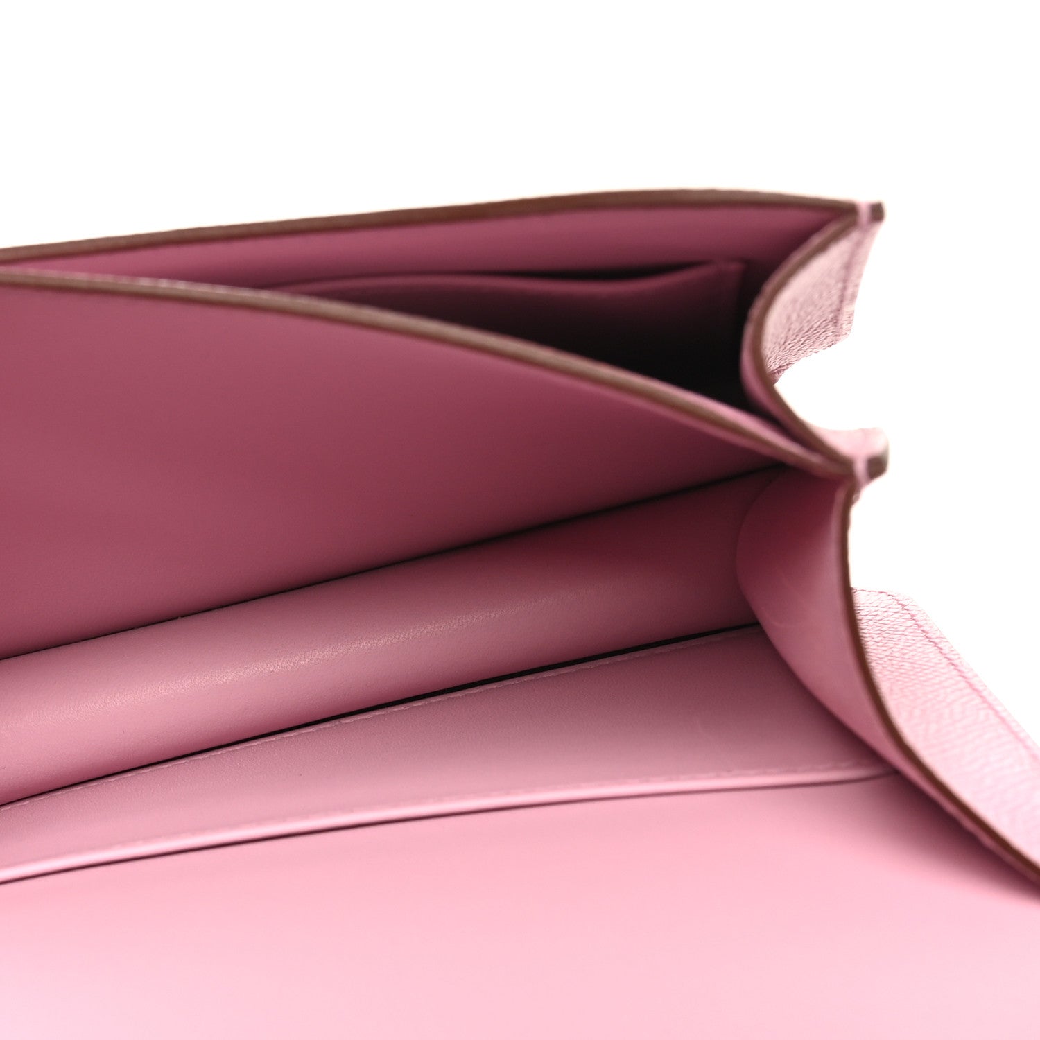 Hermes Epsom Constance 18 Mauve Sylvestre 5 of 10