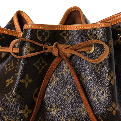 Louis Vuitton Monogram Bosphore Backpack 15 of 19
