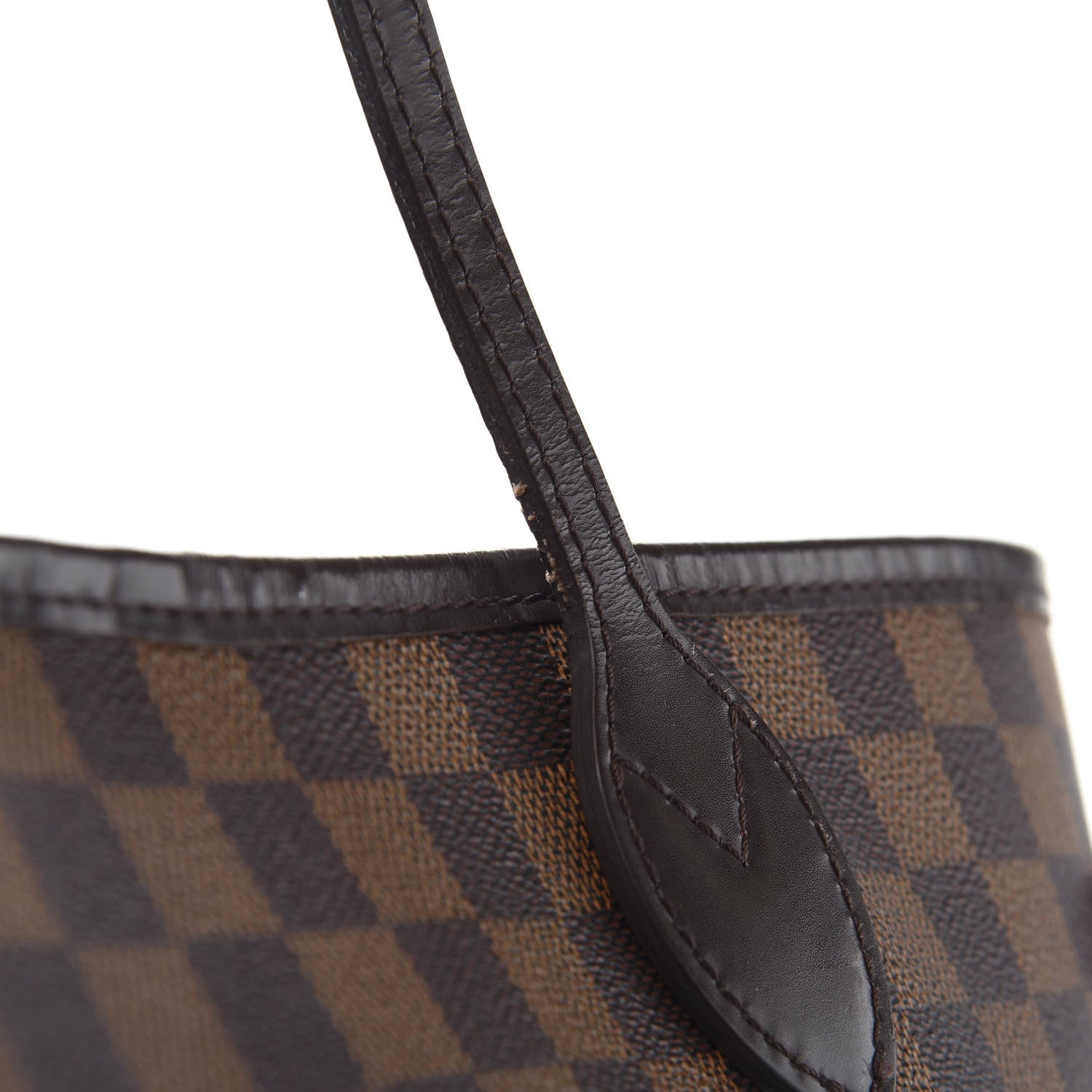 Louis Vuitton Damier Ebene Neo Neverfull GM 15 of 19