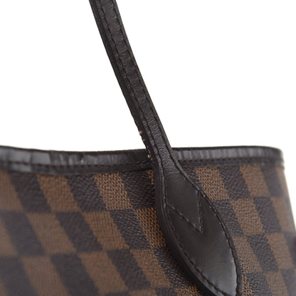 Louis Vuitton Damier Ebene Neo Neverfull GM 15 of 19