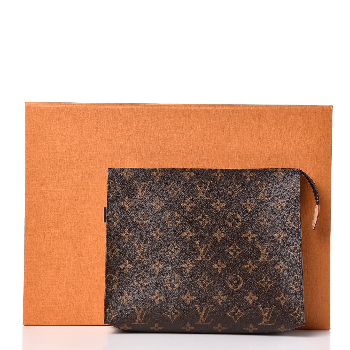Monogram Toiletry Pouch 26