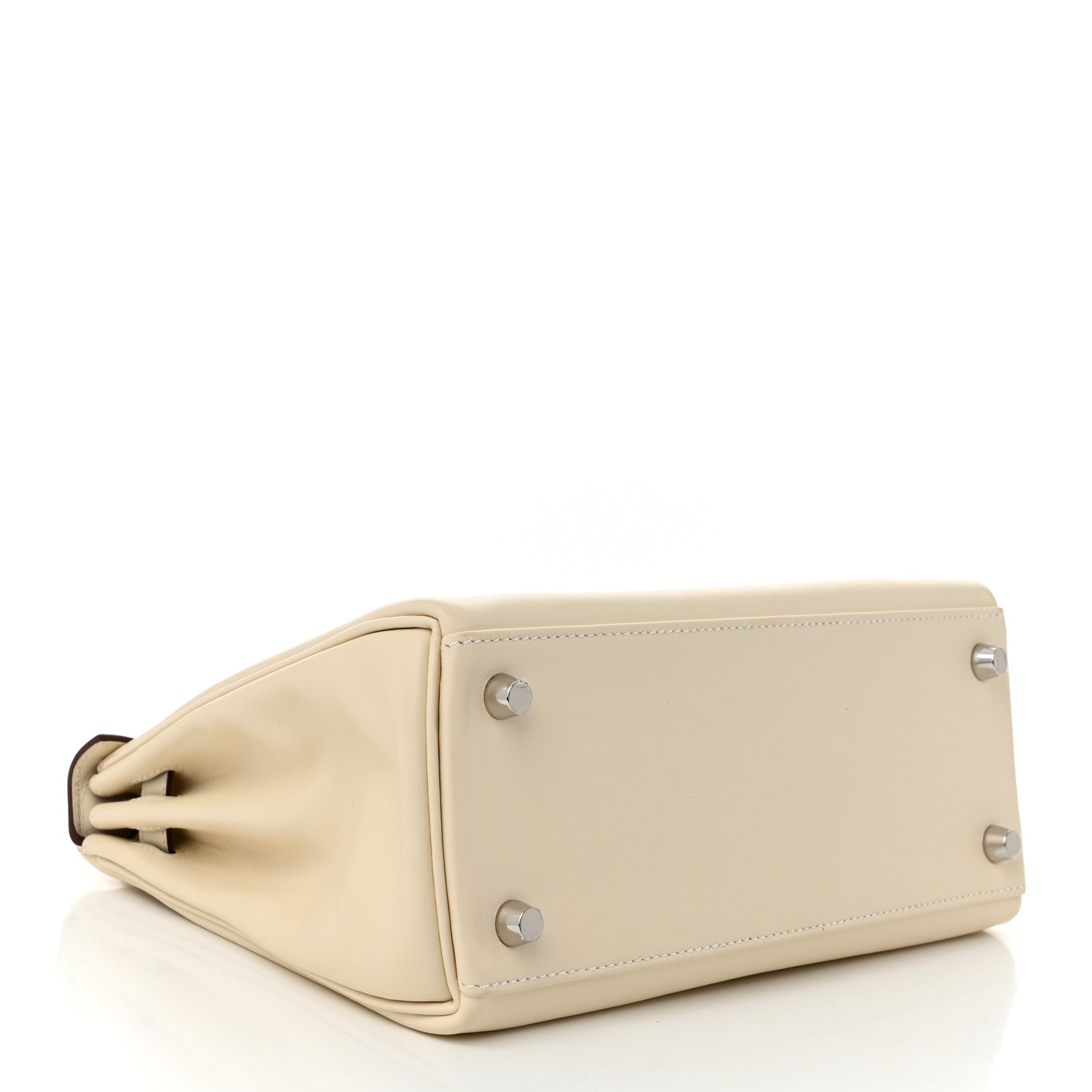 Hermes Swift Kelly Retourne 25 Nata 4 of 11