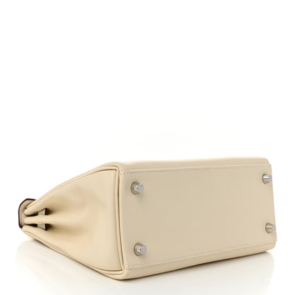 Hermes Swift Kelly Retourne 25 Nata 4 of 11