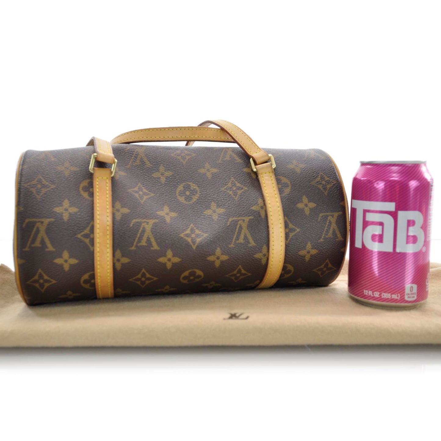 Monogram Papillon 30