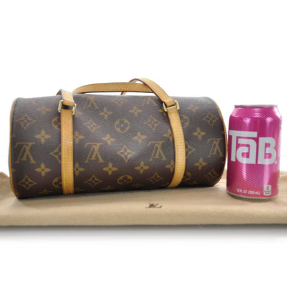 Louis Vuitton Monogram Papillon 30 3 of 7