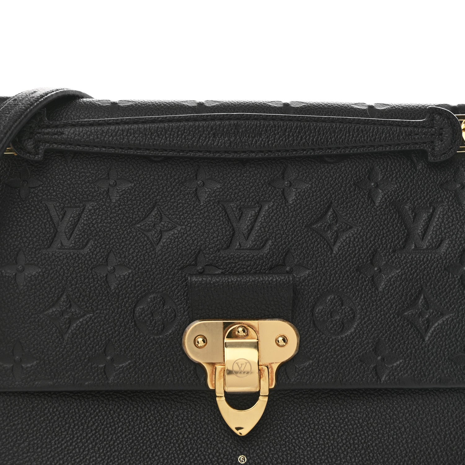 Louis Vuitton Empreinte Vavin MM Black 8 of 11