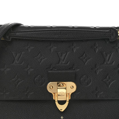 Louis Vuitton Empreinte Vavin MM Black 8 of 11