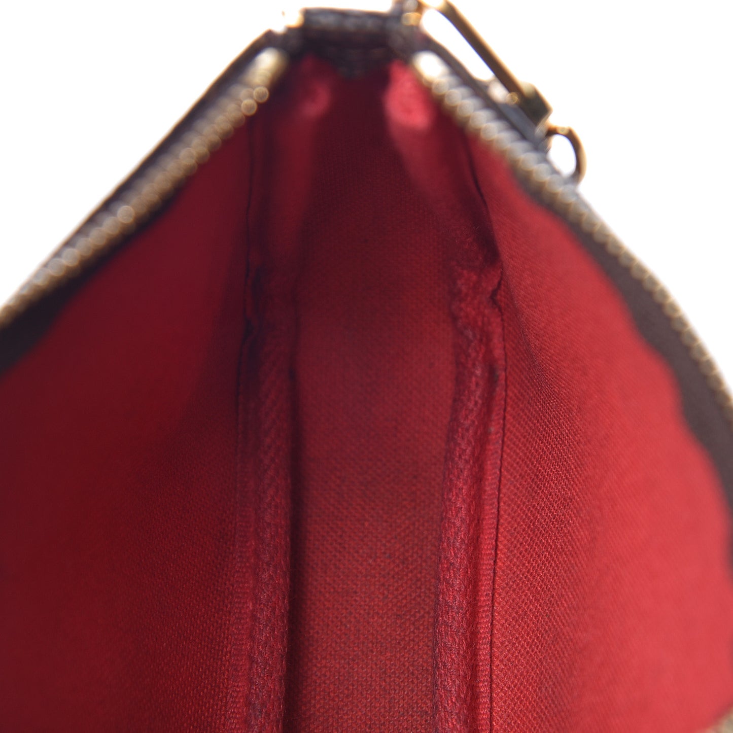 Damier Ebene Mini Pochette Accessories