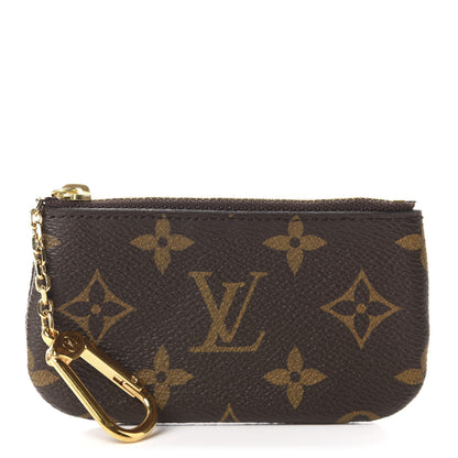 Louis Vuitton Monogram Key Pouch 1 of 6