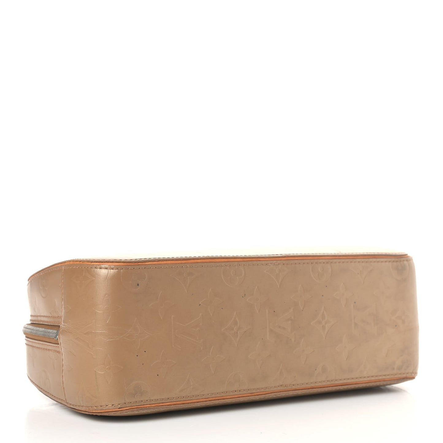 Mat Monogram Shelton Ambre