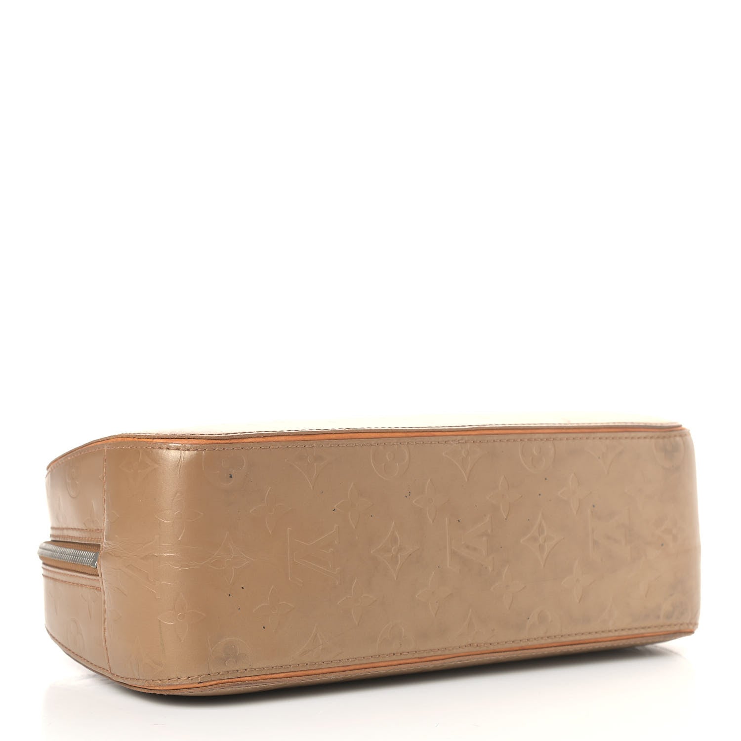 Louis Vuitton Mat Monogram Shelton Ambre 4 of 27