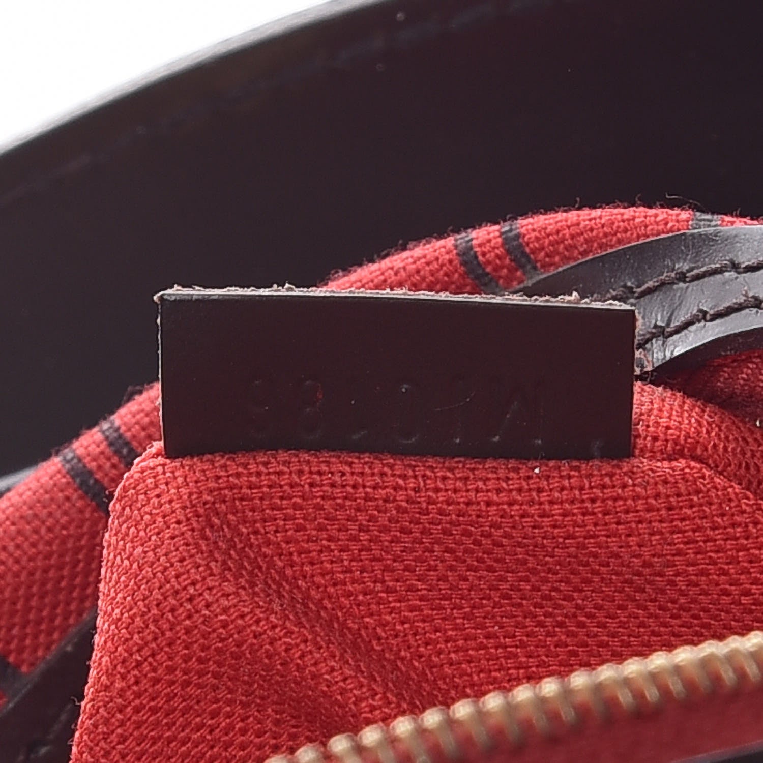 Louis Vuitton Damier Ebene Delightful MM 13 of 16