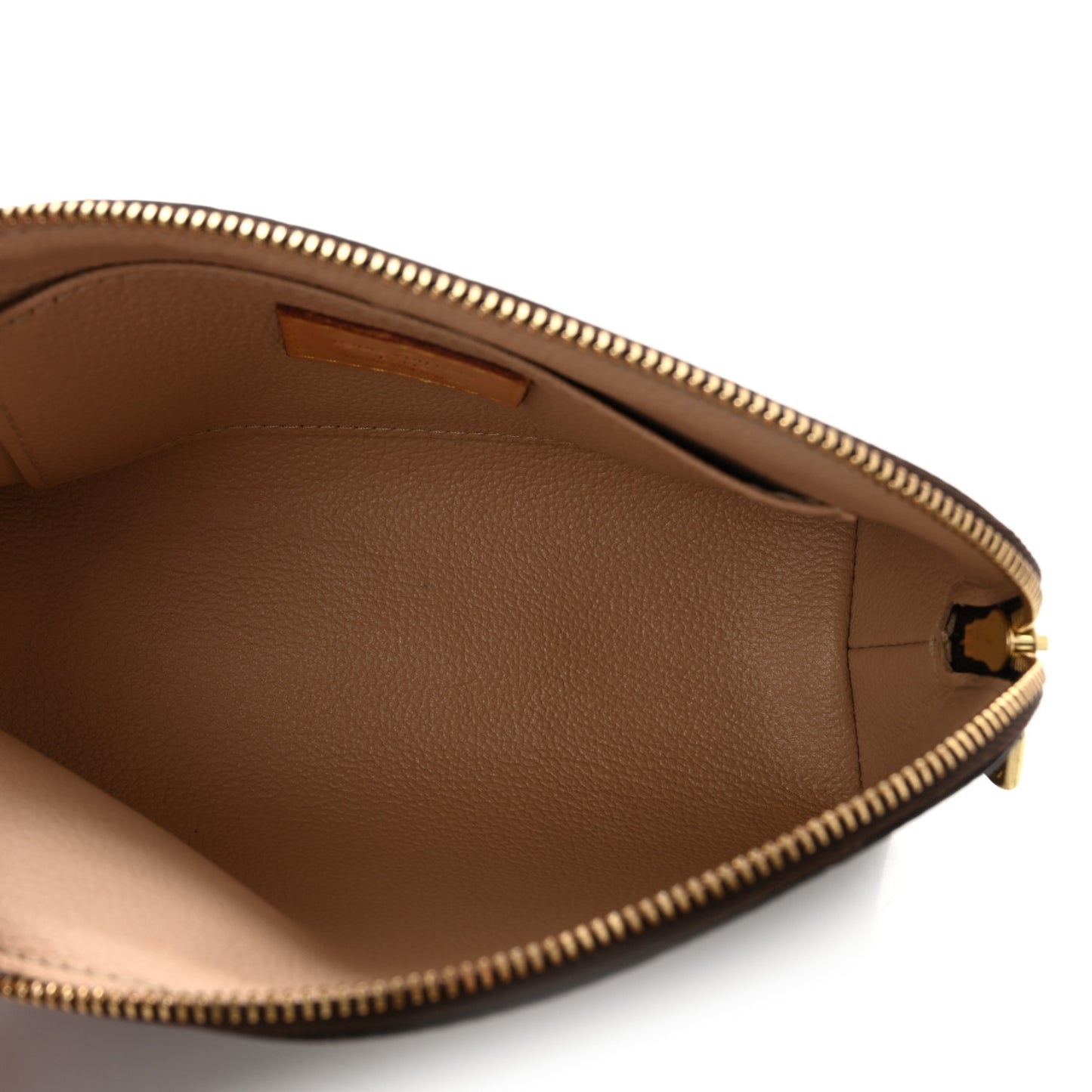 Monogram Cosmetic Pouch