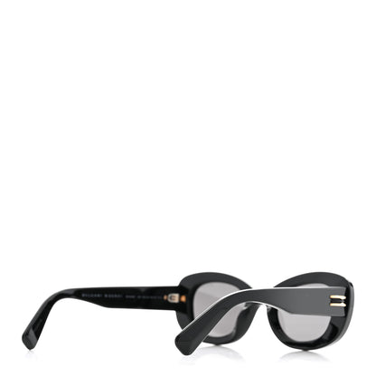 Bulgari Acetate Sunglasses B.Zero1 BV40039I Black 4 of 9