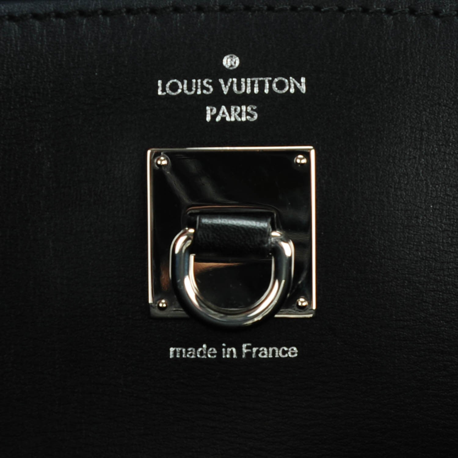 Louis Vuitton Calfskin Hologram City Steamer MM 6 of 7